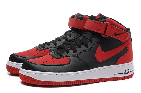 Nike Air Force One Men high--052